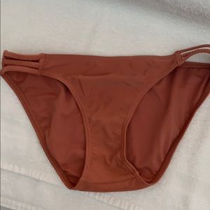 Bikini bottom.